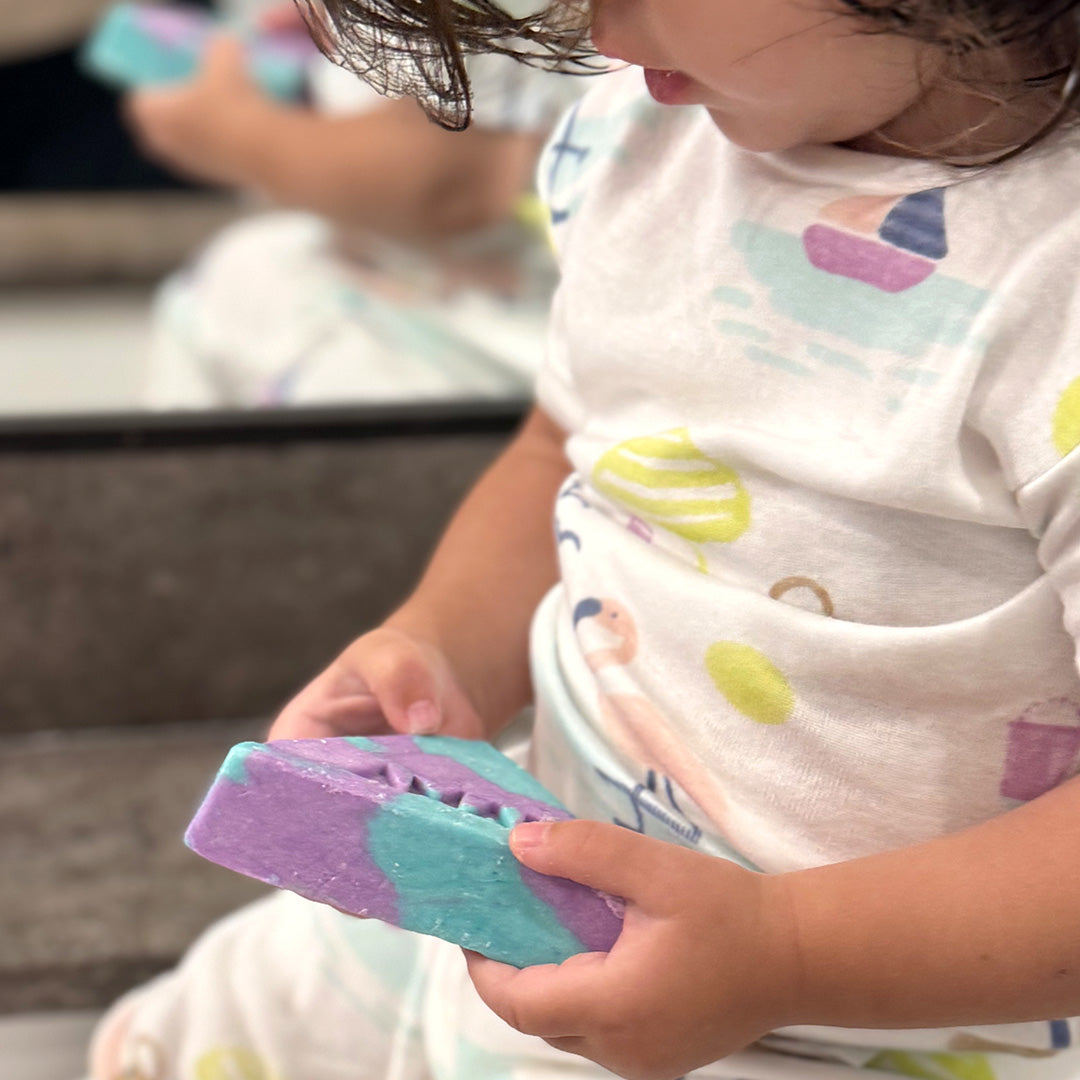 2 All-in-One Shampoo & Body Wash Bar for Kids | Berry Kids