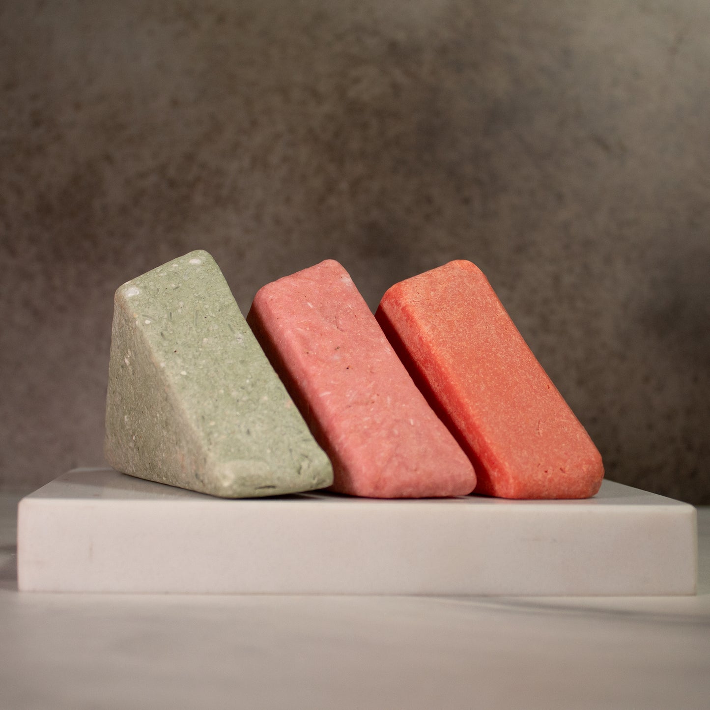 Natural shampoo bar