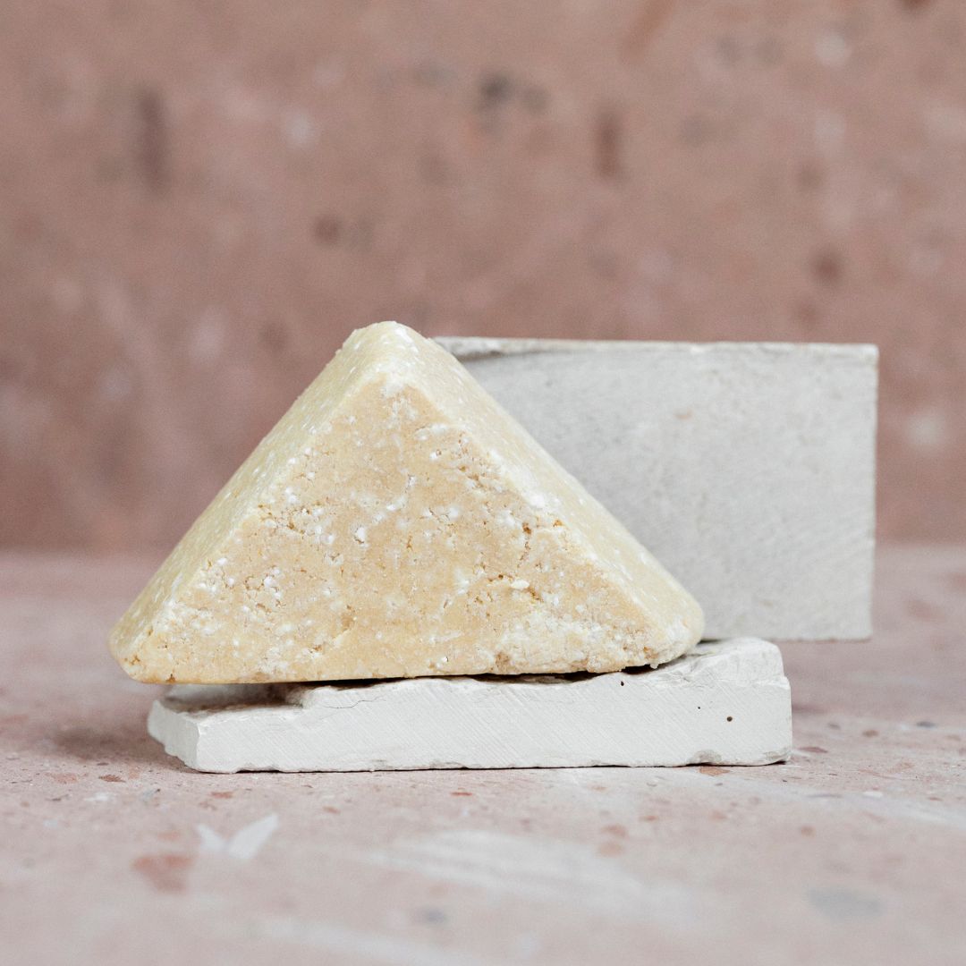 Neutral Shampoo Bar For Shine And Softness