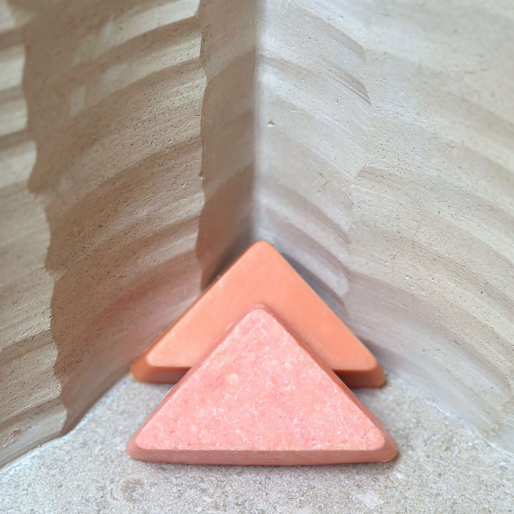 shampoo bar for defined curls