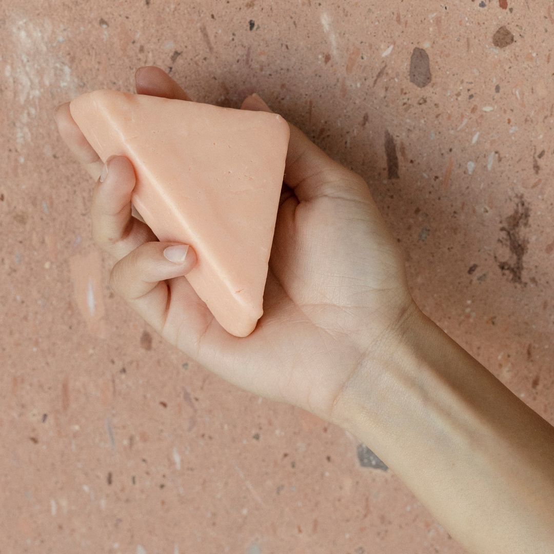 Ultra-hydrating vegan natural cream bar
