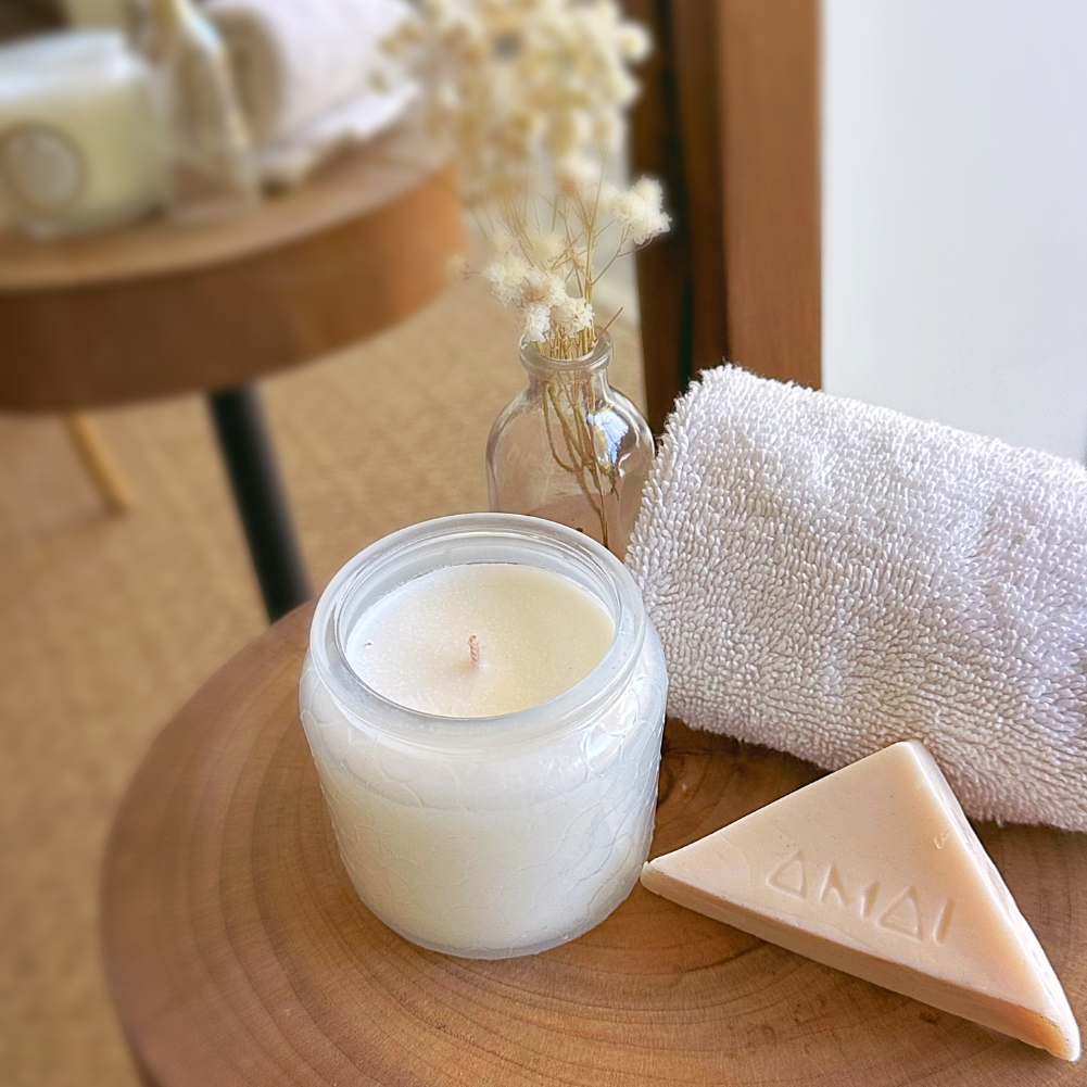 natural facial cleanser