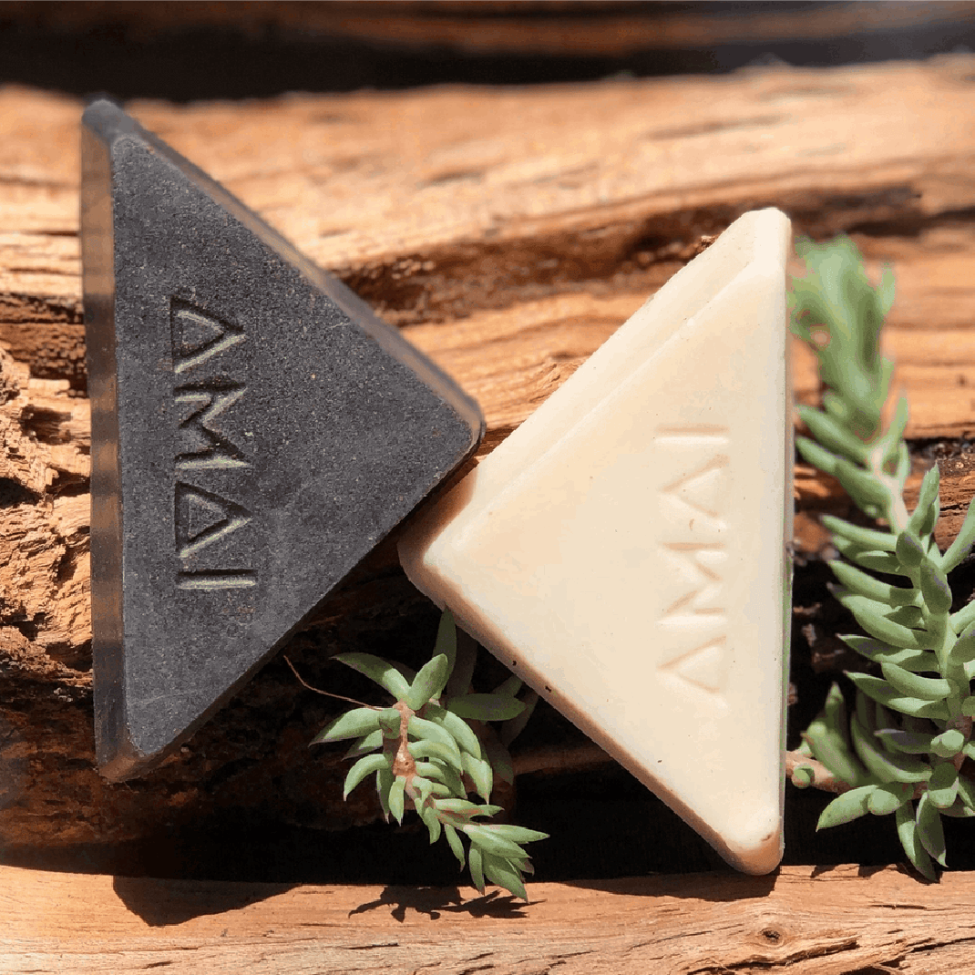 Oily hair ecofriendly shampoo conditioner bars
