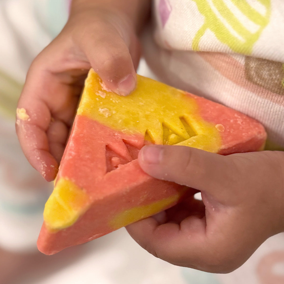 2 All-in-One Shampoo & Body Wash Bar for Kids | Sunshine Kids