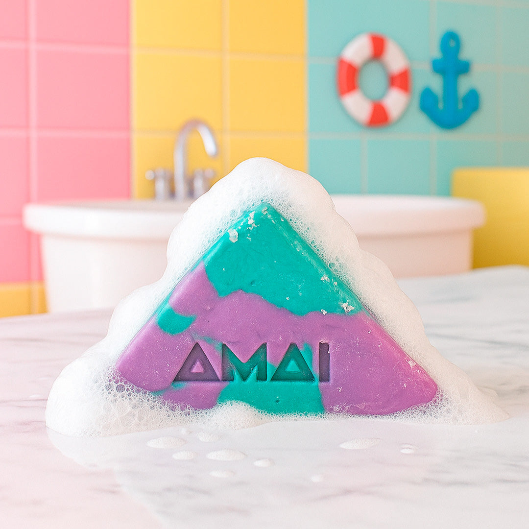 2 All-in-One Shampoo & Body Wash Bar for Kids | Berry Kids