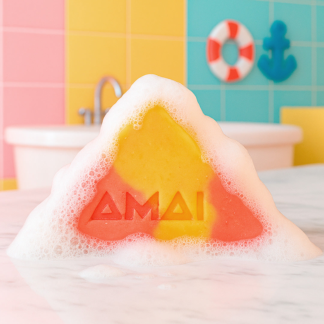 2 All-in-One Shampoo & Body Wash Bar for Kids | Sunshine Kids