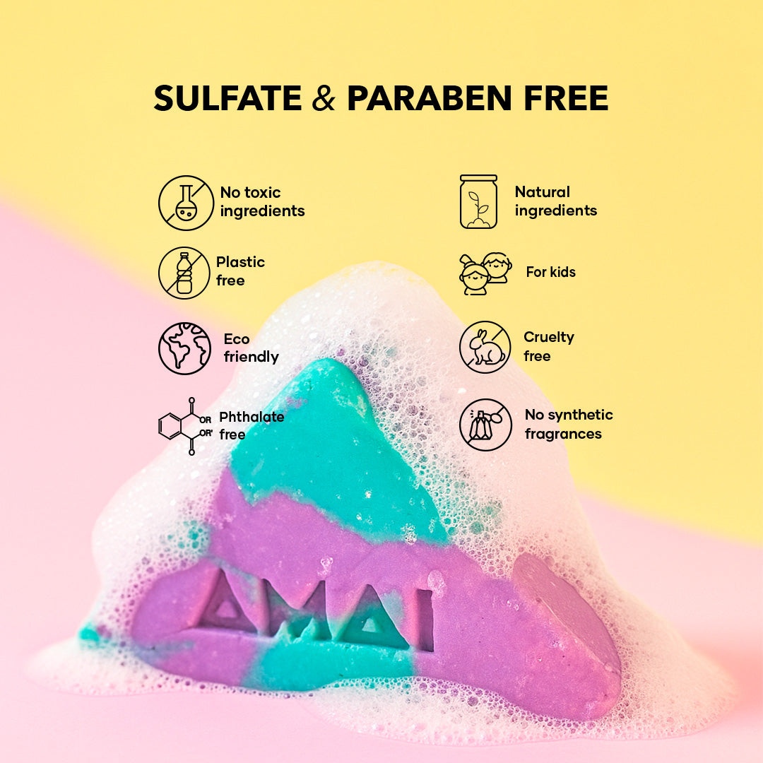 🧒✨ AMAI Kids Bundle | Berry + Sunshine