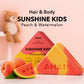 2 All-in-One Shampoo & Body Wash Bar for Kids | Sunshine Kids