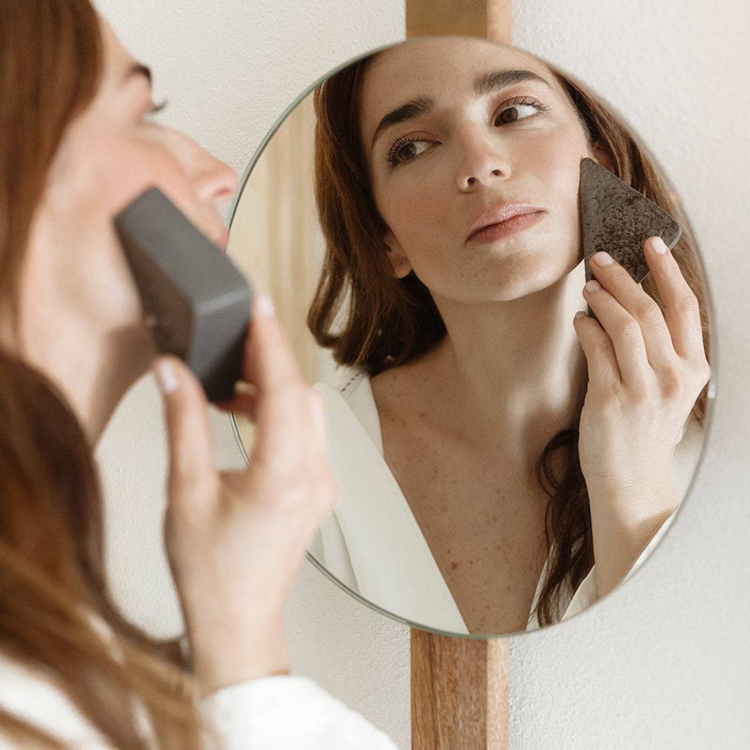 Marianna Burelli Facial Exfoliating Soap for Impurities